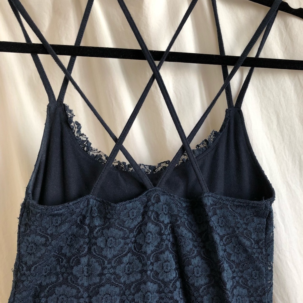 Hollister Bodycon Dress